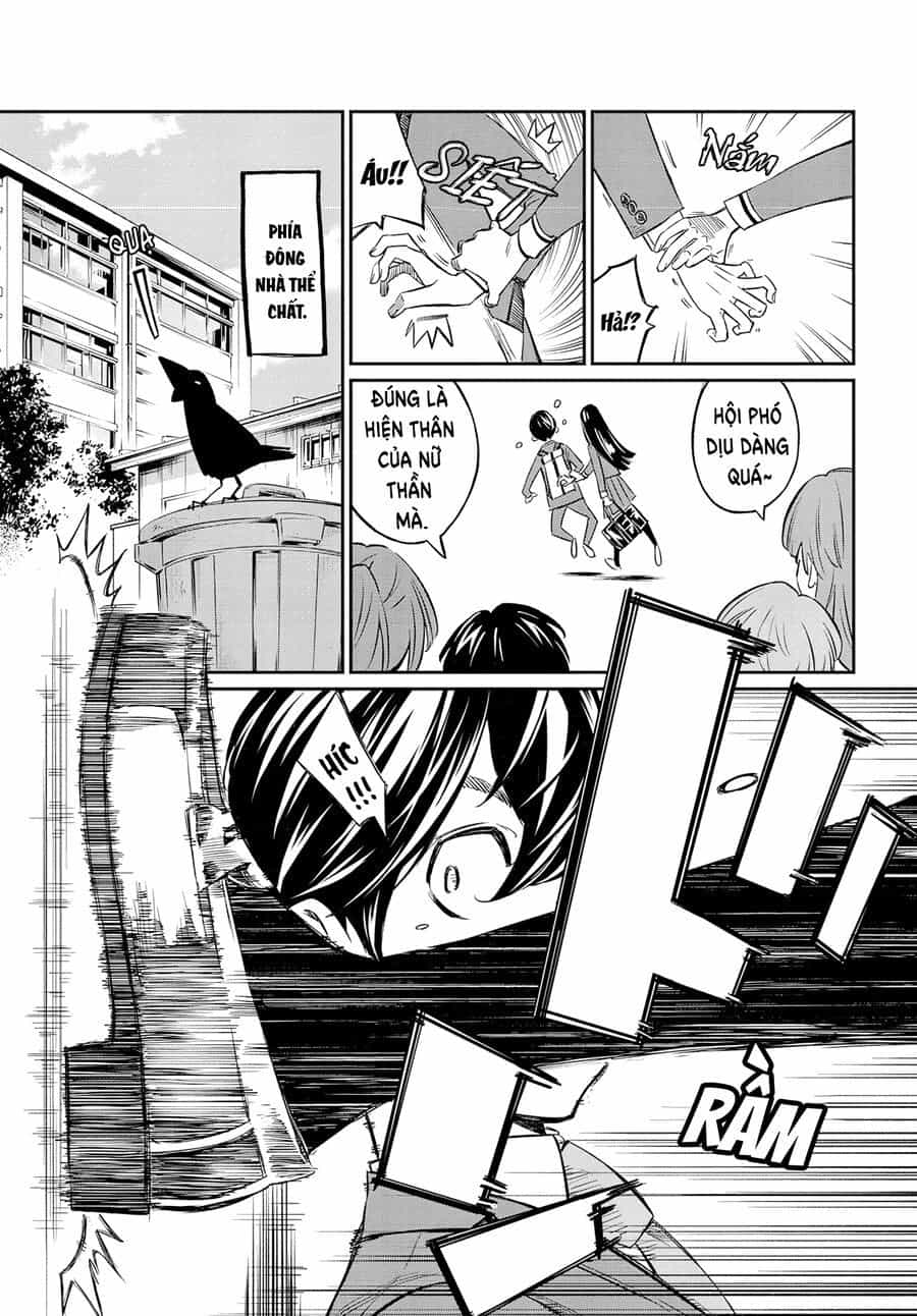 Banjou No Orion - Chương 2 - ảnh 5