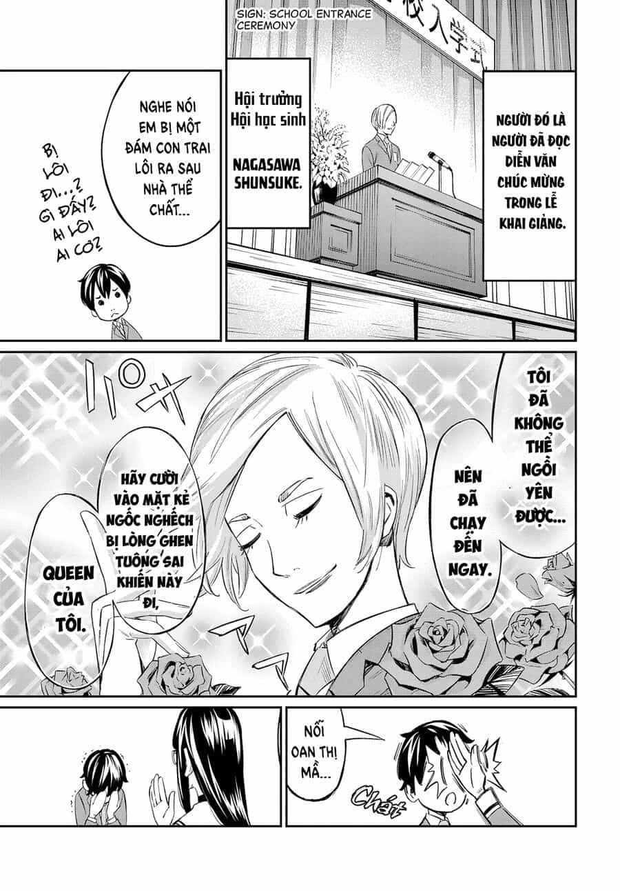 Banjou No Orion - Chương 2 - ảnh 9
