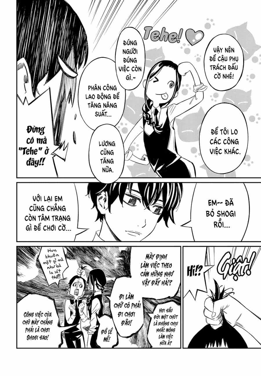 Banjou No Orion - Chương 3 - ảnh 13
