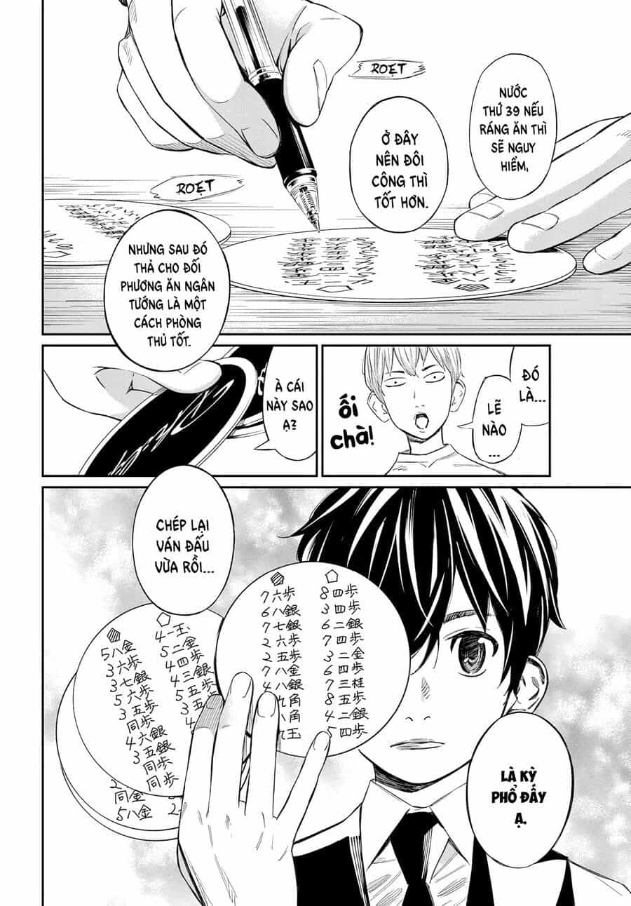Banjou No Orion - Chương 3 - ảnh 17
