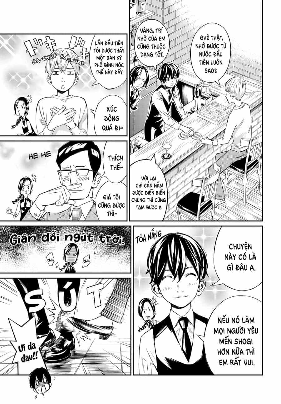 Banjou No Orion - Chương 3 - ảnh 18