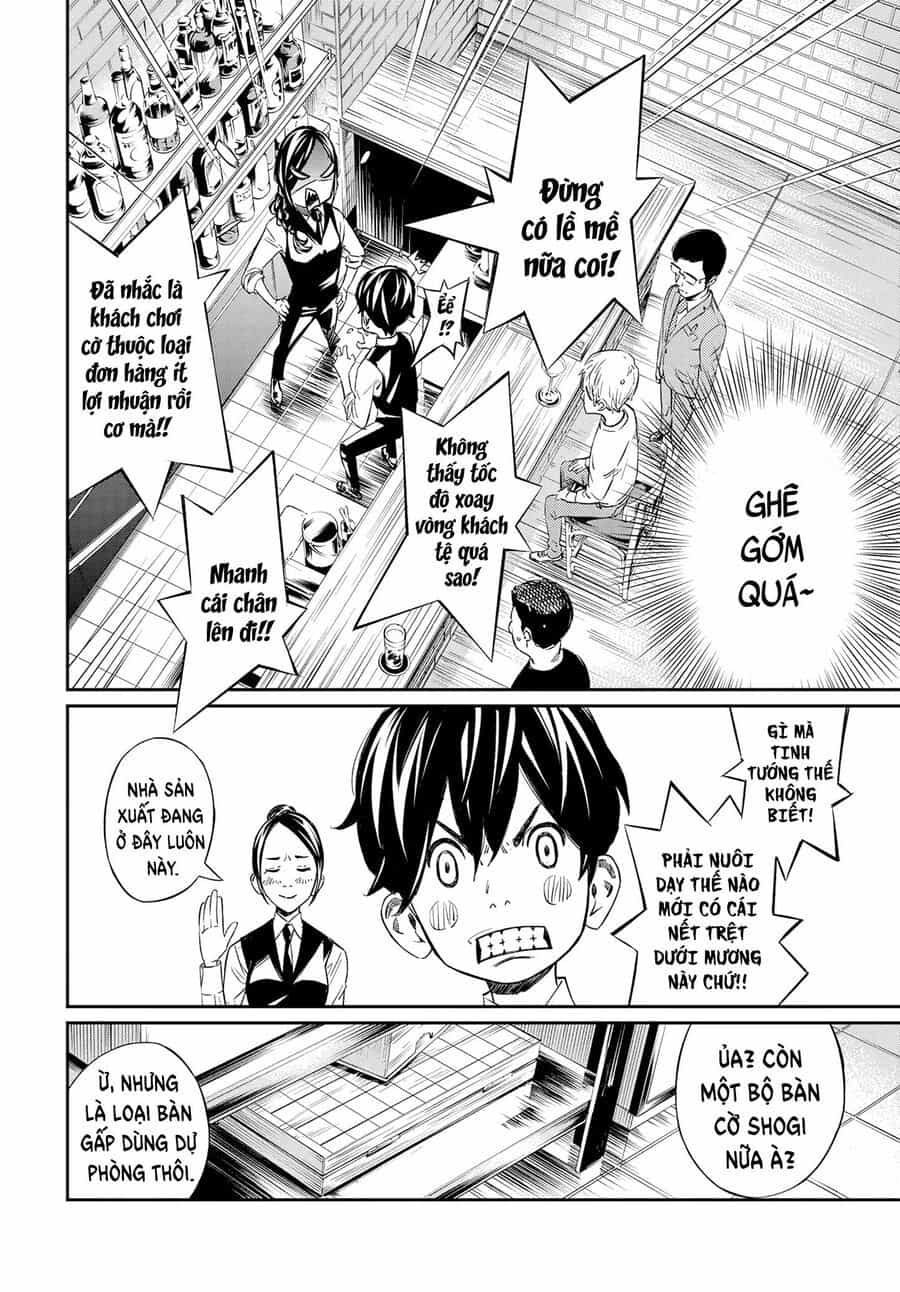 Banjou No Orion - Chương 3 - ảnh 19