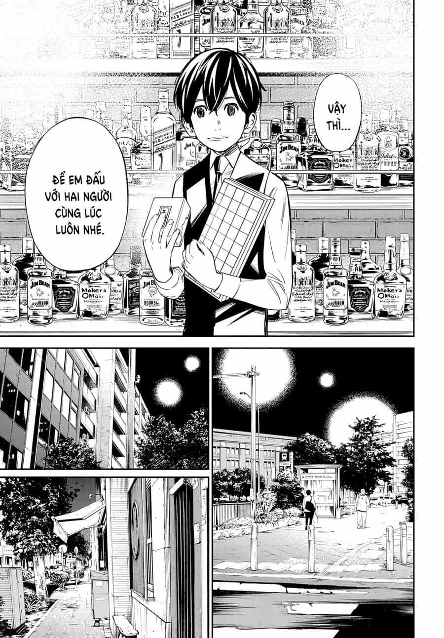 Banjou No Orion - Chương 3 - ảnh 20