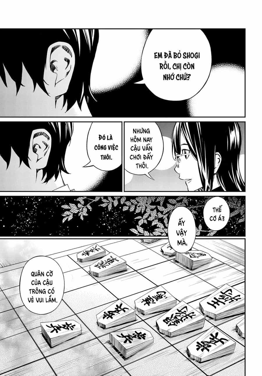 Banjou No Orion - Chương 3 - ảnh 22