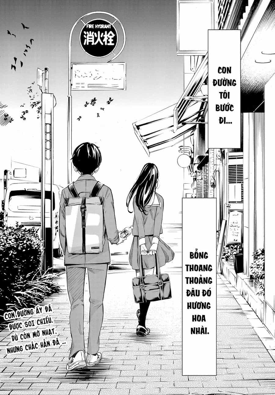 Banjou No Orion - Chương 3 - ảnh 29