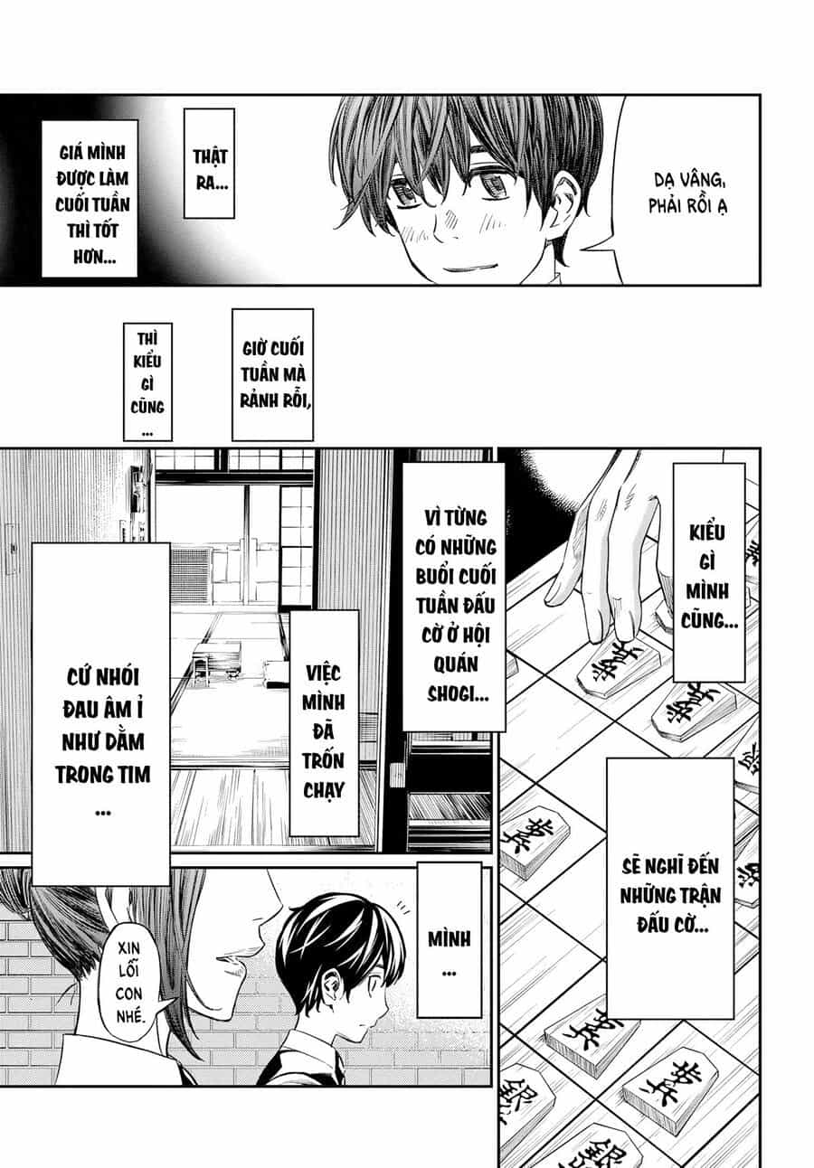 Banjou No Orion - Chương 4 - ảnh 10