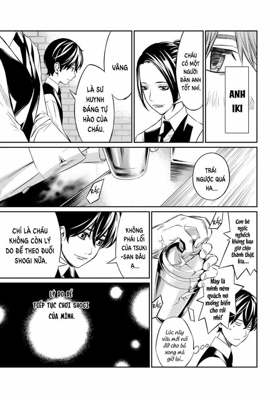 Banjou No Orion - Chương 4 - ảnh 14