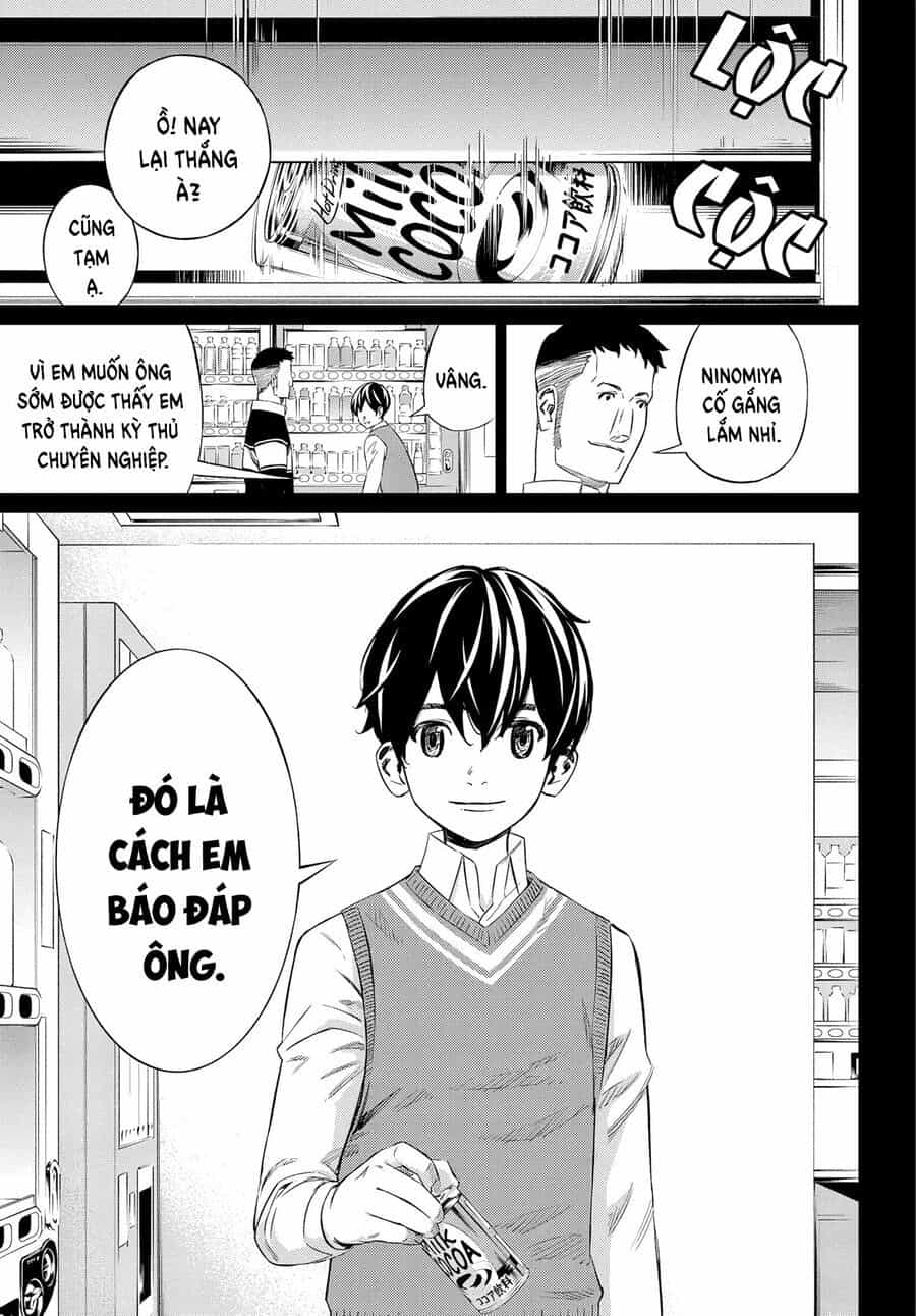 Banjou No Orion - Chương 4 - ảnh 16