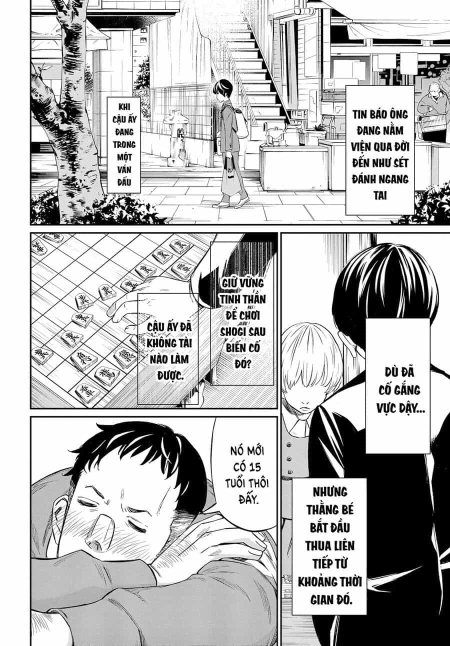 Banjou No Orion - Chương 4 - ảnh 17