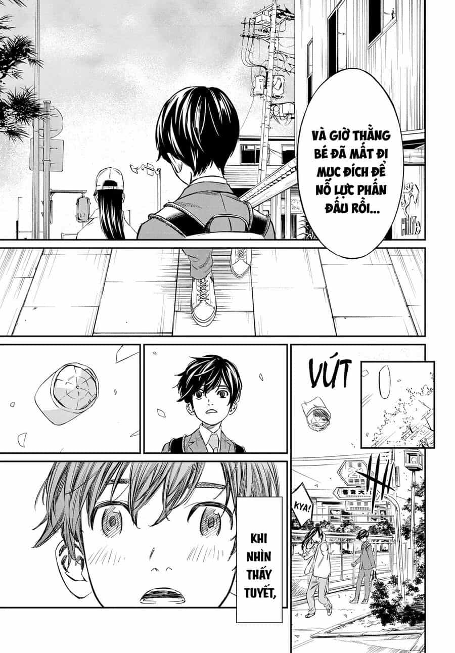 Banjou No Orion - Chương 4 - ảnh 18