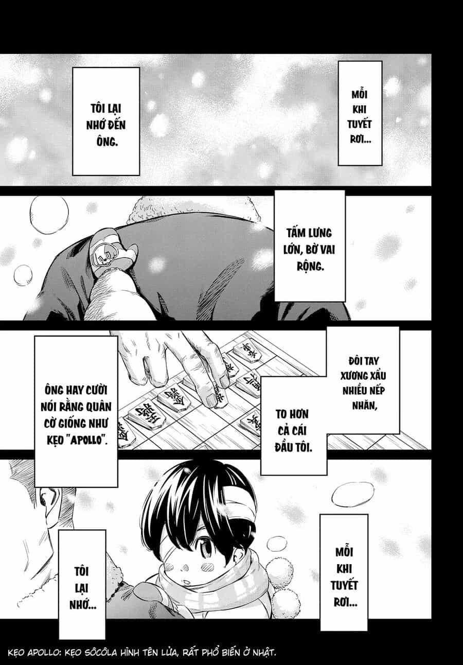 Banjou No Orion - Chương 4 - ảnh 2