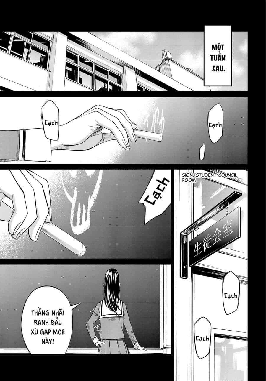 Banjou No Orion - Chương 4 - ảnh 22