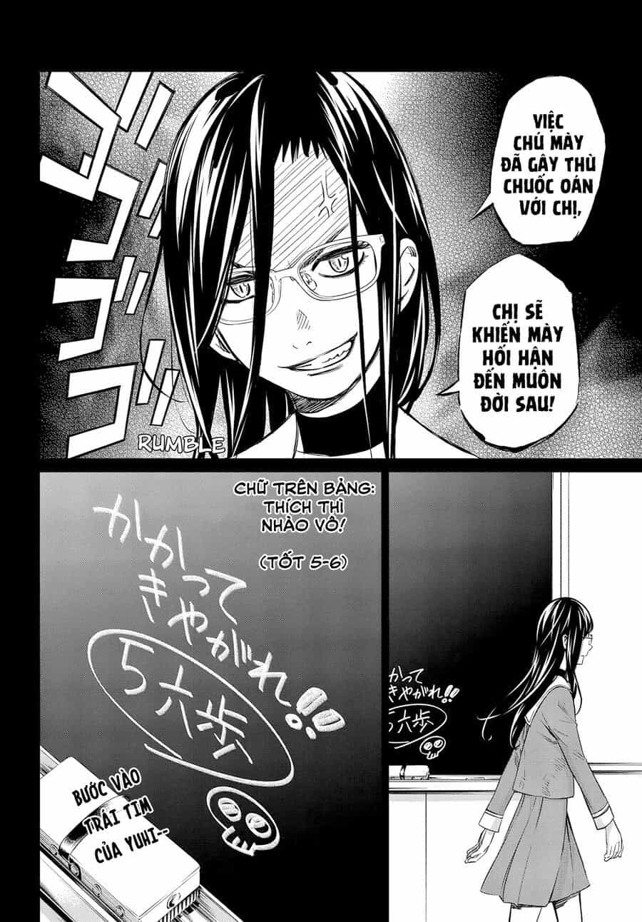 Banjou No Orion - Chương 4 - ảnh 23