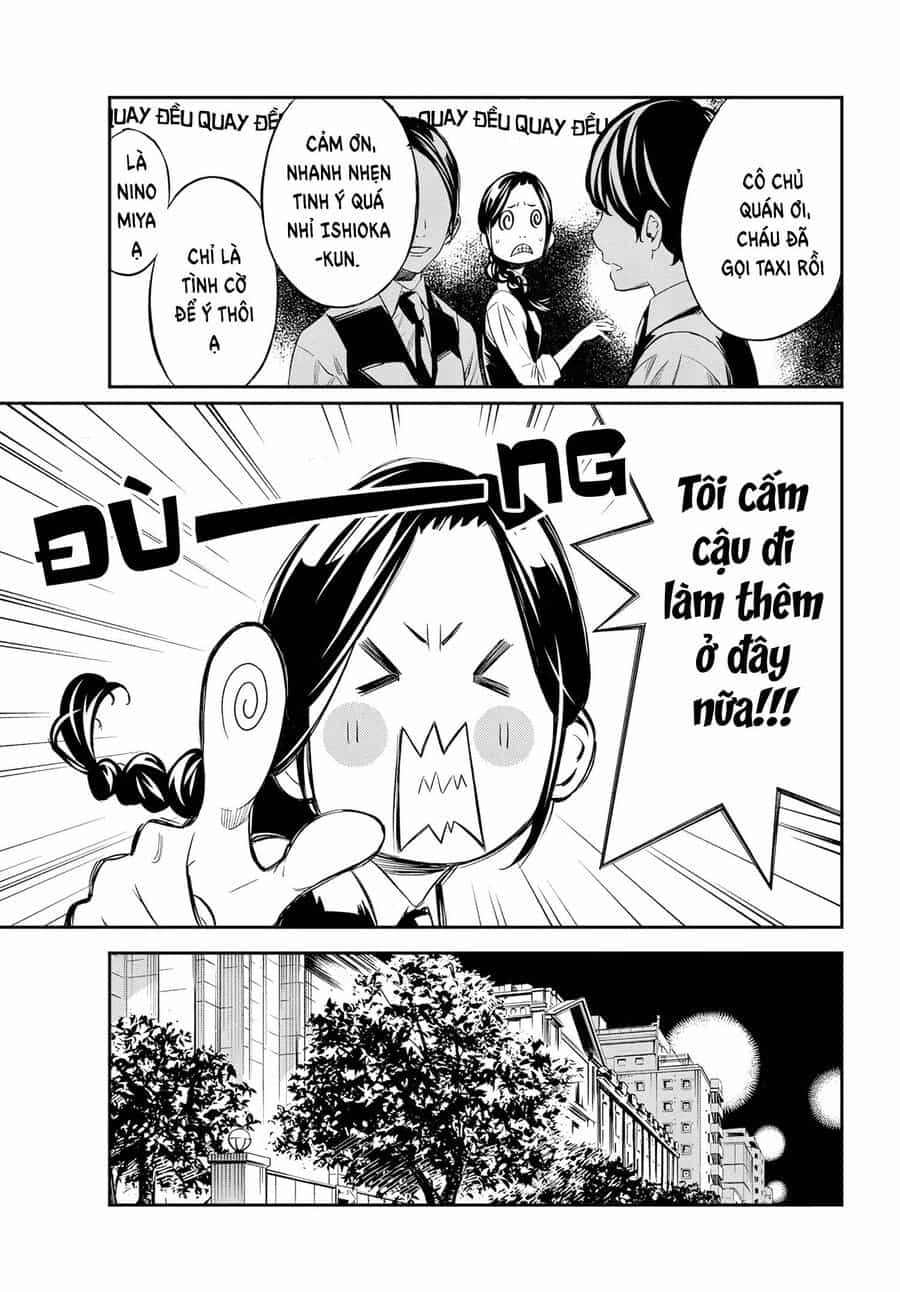 Banjou No Orion - Chương 4 - ảnh 8