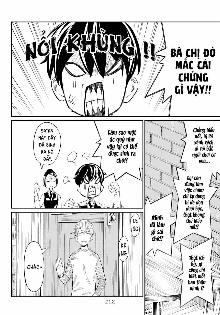 Banjou No Orion - Chương 5 - ảnh 10