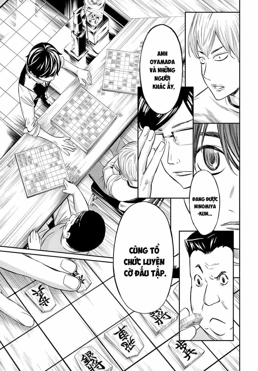 Banjou No Orion - Chương 5 - ảnh 17