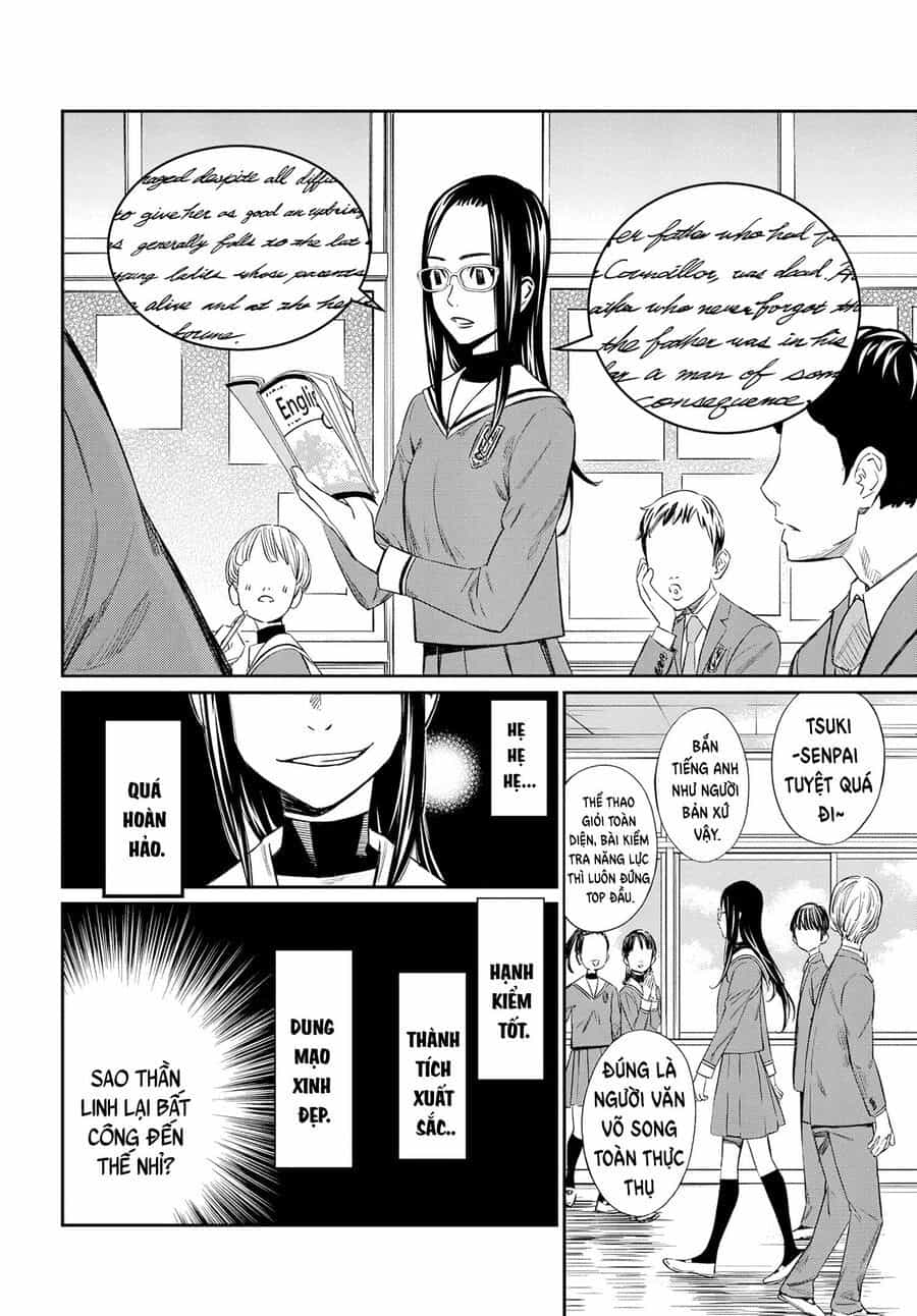 Banjou No Orion - Chương 5 - ảnh 4