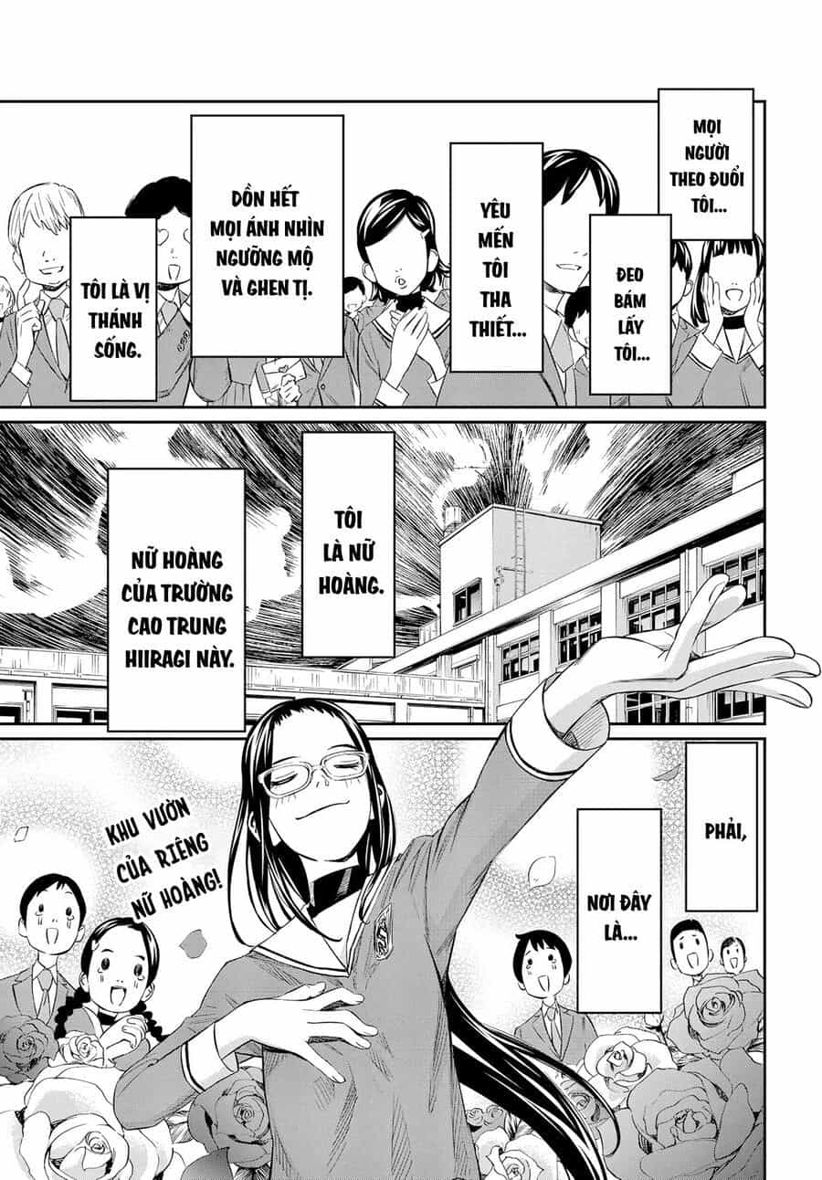 Banjou No Orion - Chương 5 - ảnh 5