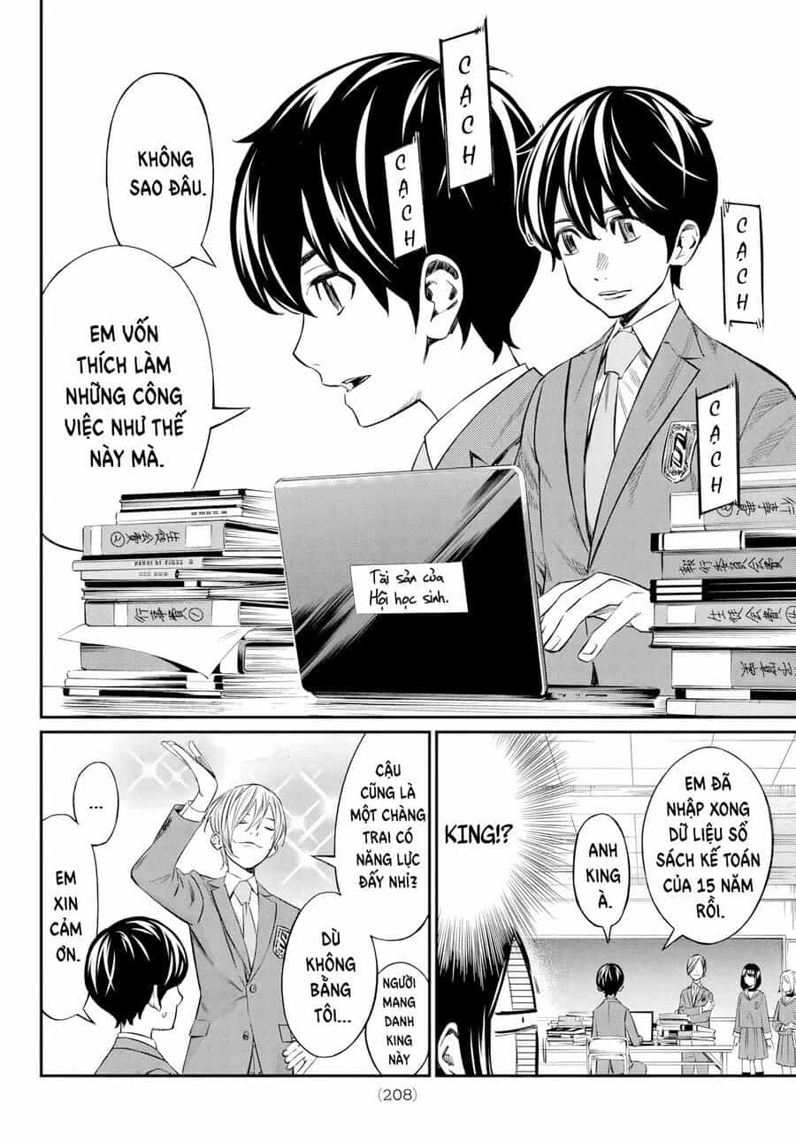 Banjou No Orion - Chương 5 - ảnh 6