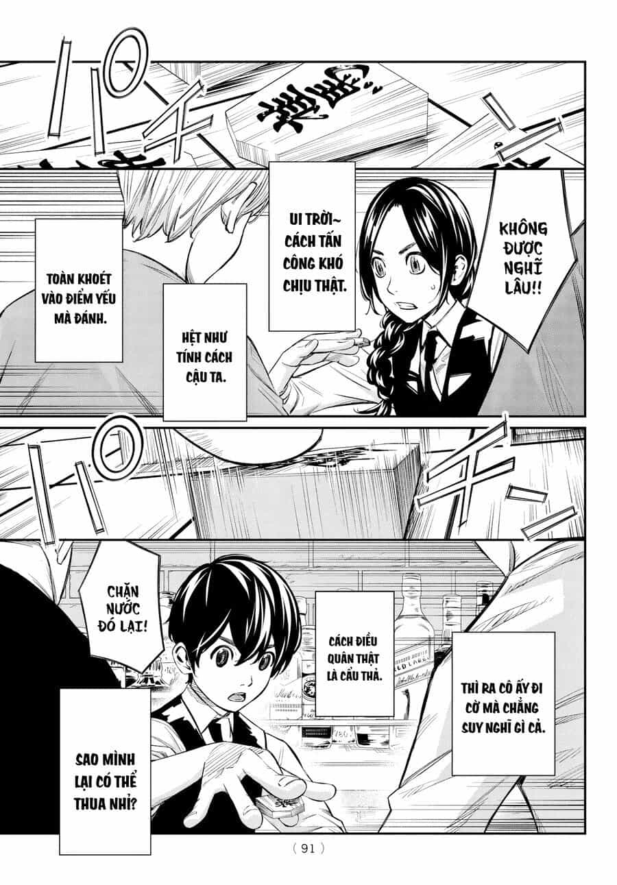 Banjou No Orion - Chương 6 - ảnh 13