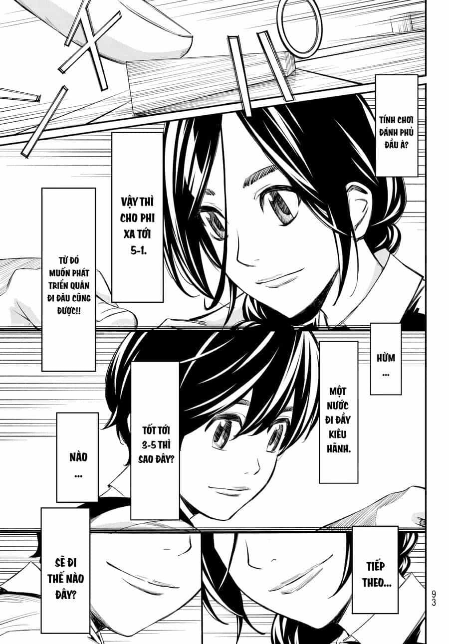 Banjou No Orion - Chương 6 - ảnh 15