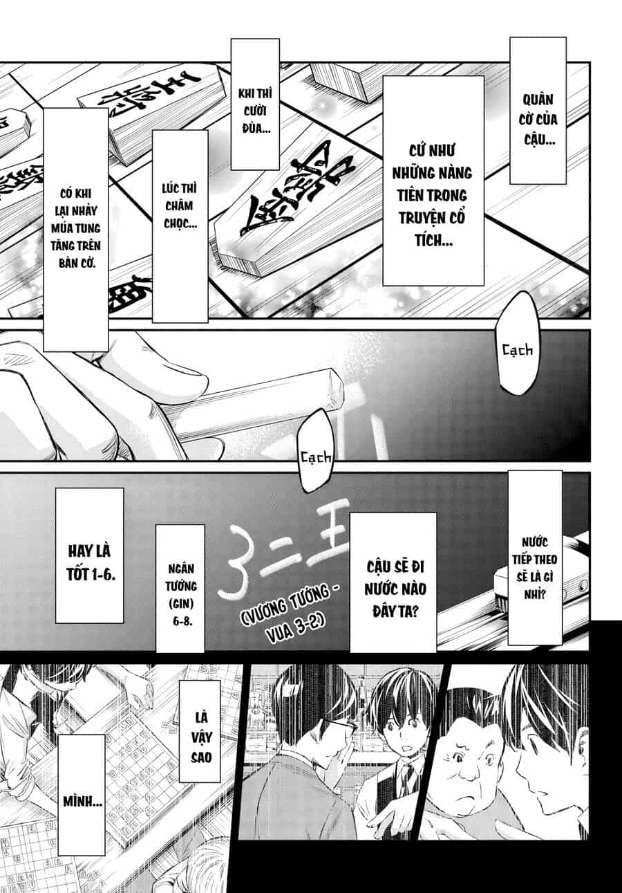 Banjou No Orion - Chương 6 - ảnh 21