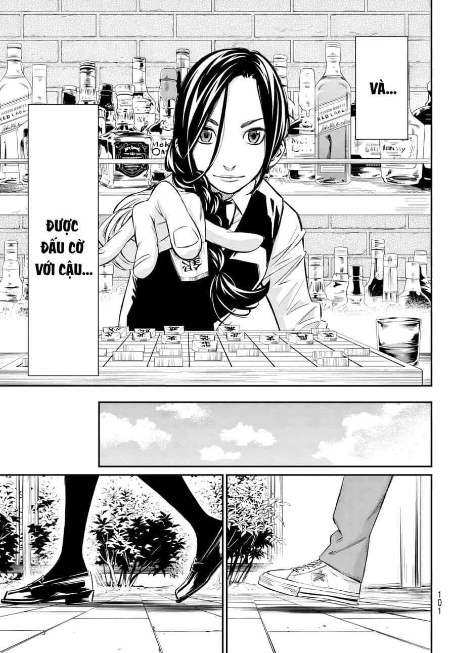 Banjou No Orion - Chương 6 - ảnh 23