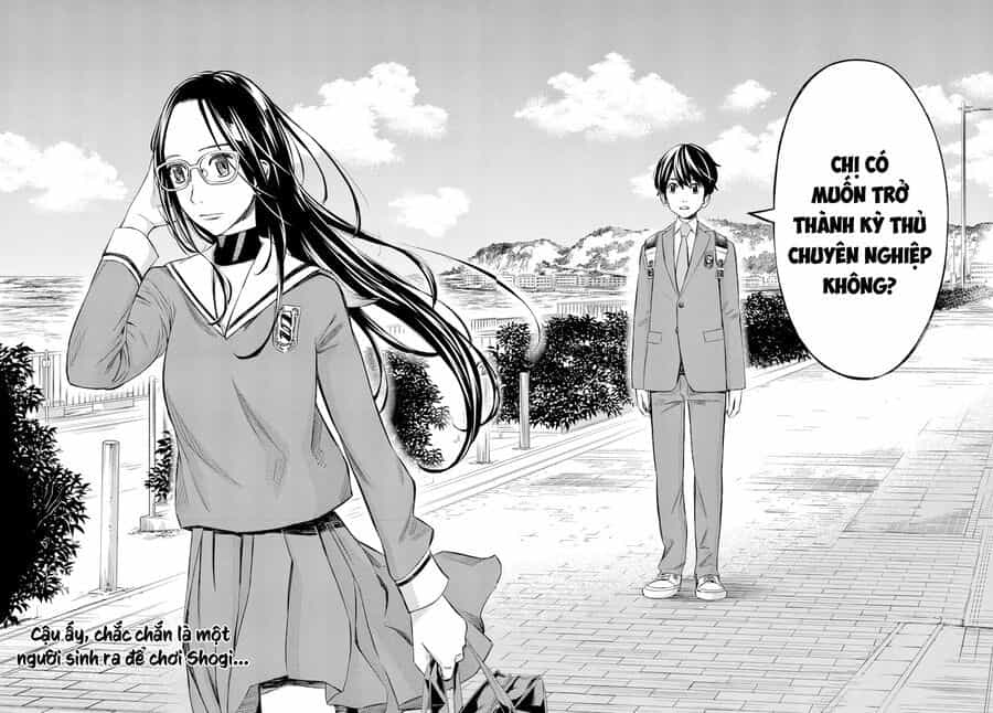 Banjou No Orion - Chương 6 - ảnh 24
