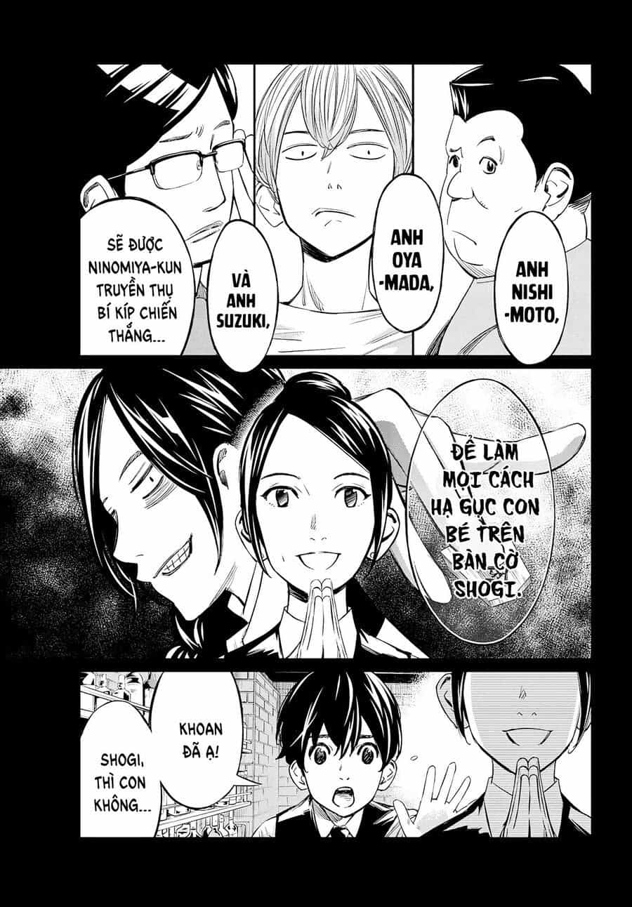 Banjou No Orion - Chương 6 - ảnh 3