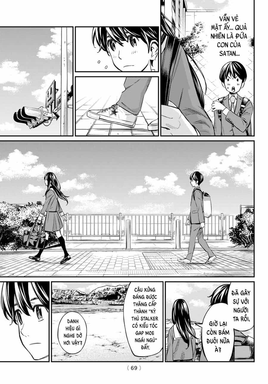 Banjou No Orion - Chương 7 - ảnh 11