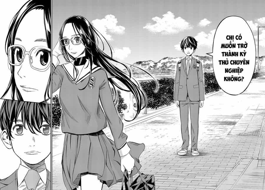 Banjou No Orion - Chương 7 - ảnh 12