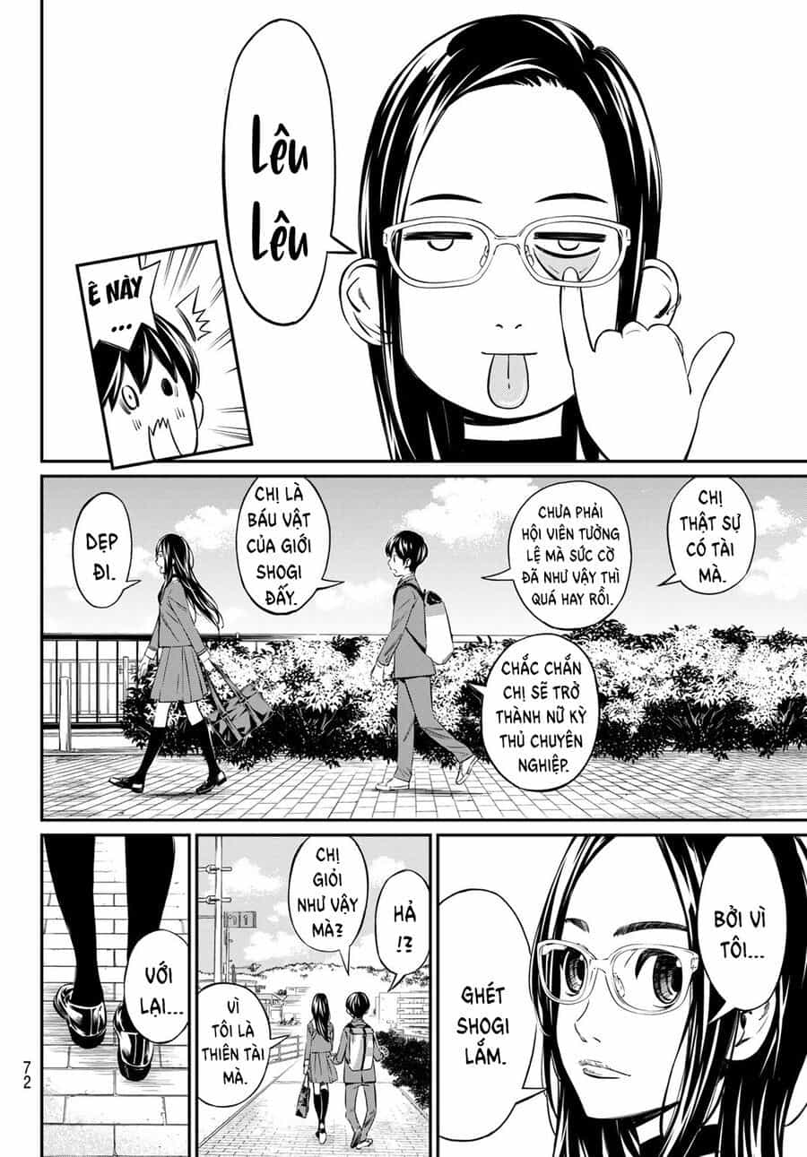 Banjou No Orion - Chương 7 - ảnh 13