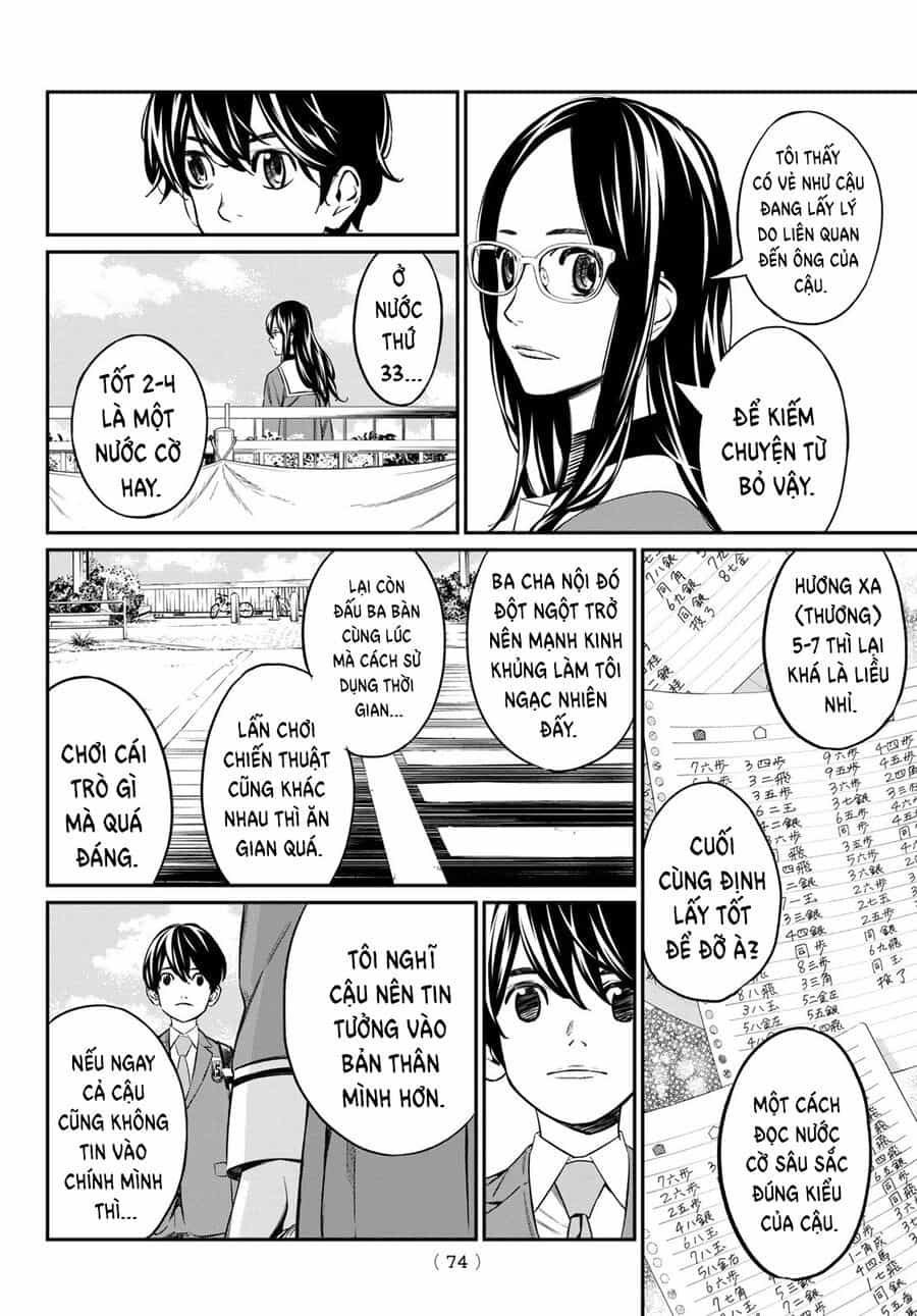 Banjou No Orion - Chương 7 - ảnh 15
