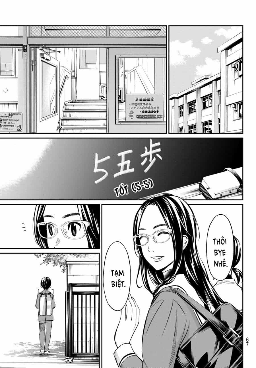 Banjou No Orion - Chương 7 - ảnh 9