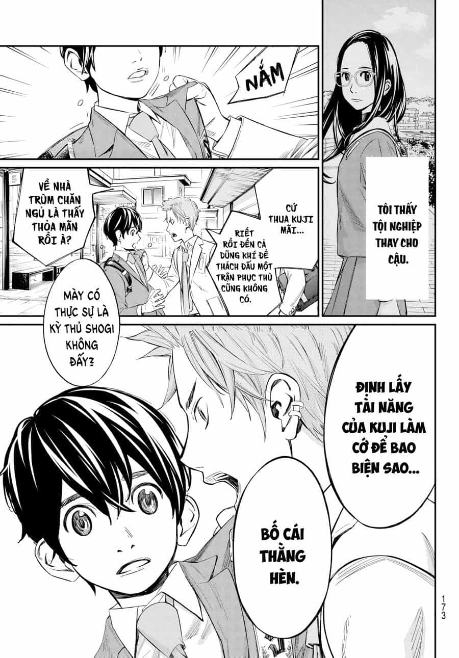Banjou No Orion - Chương 8 - ảnh 10