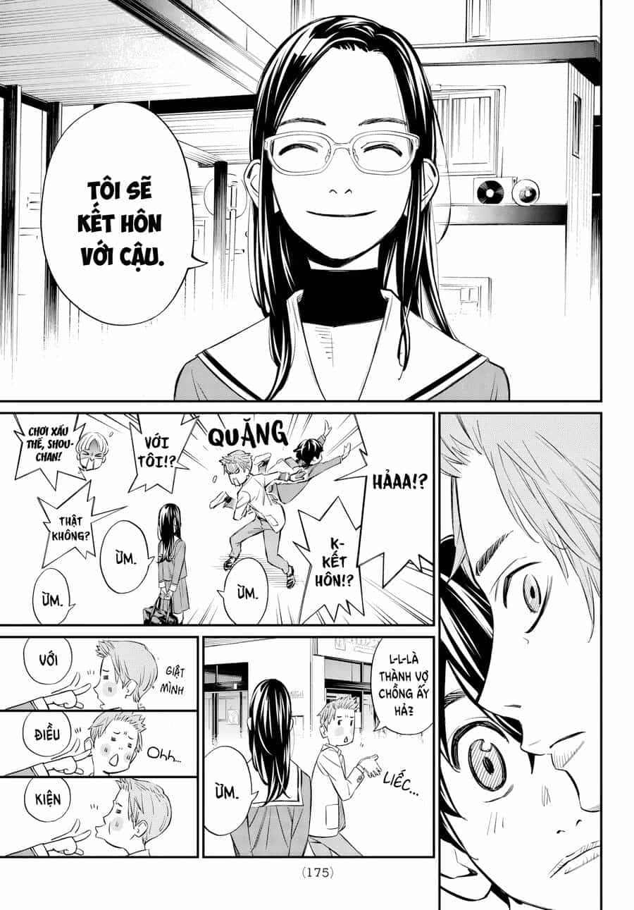 Banjou No Orion - Chương 8 - ảnh 12