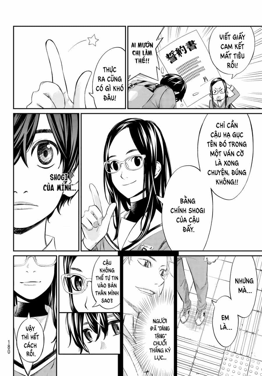 Banjou No Orion - Chương 8 - ảnh 17
