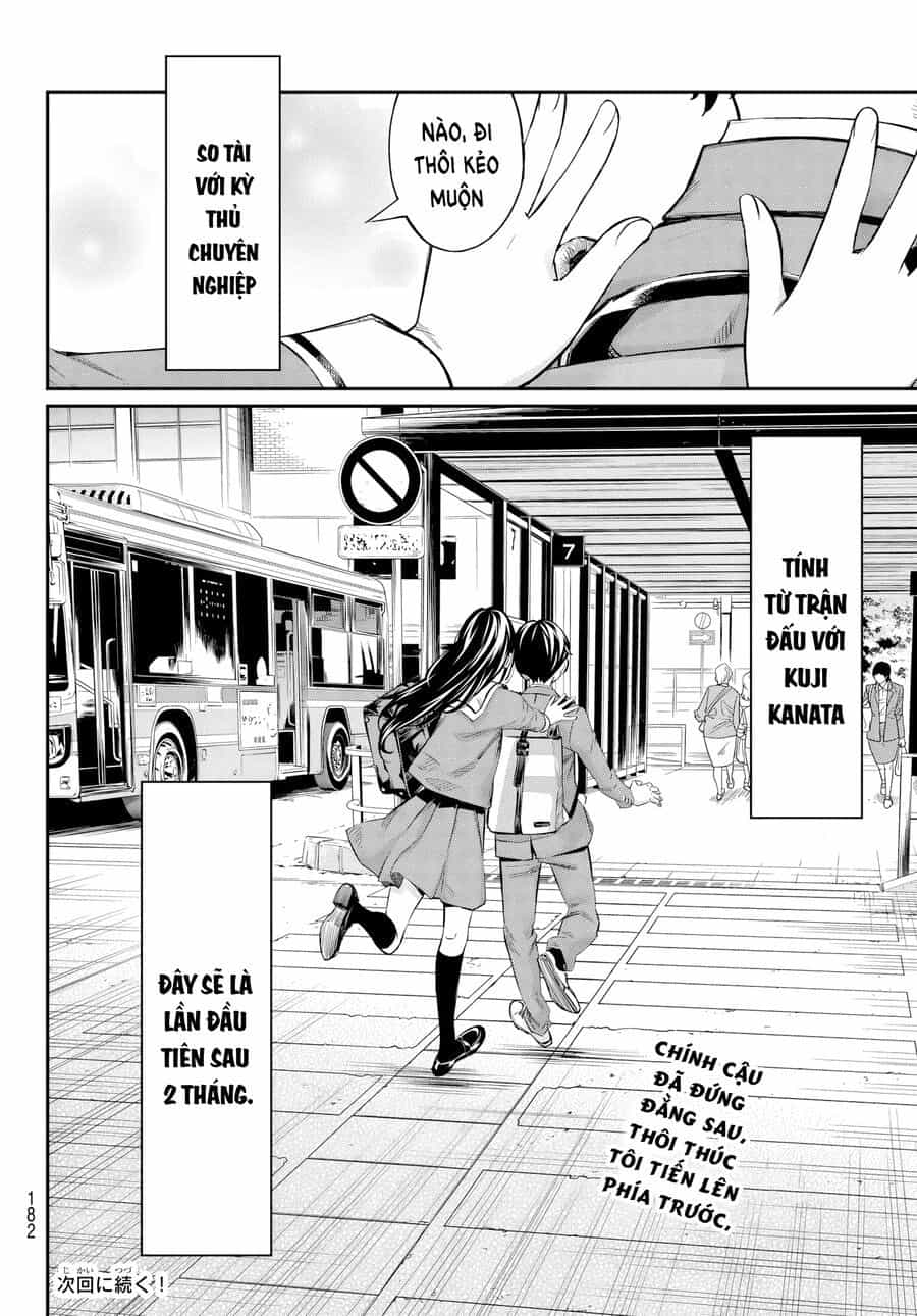 Banjou No Orion - Chương 8 - ảnh 19