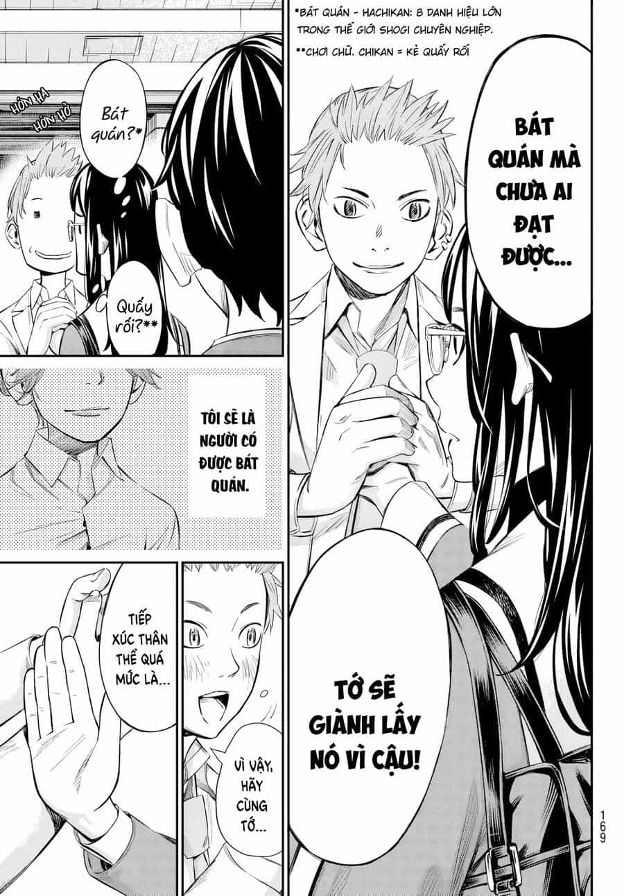 Banjou No Orion - Chương 8 - ảnh 6