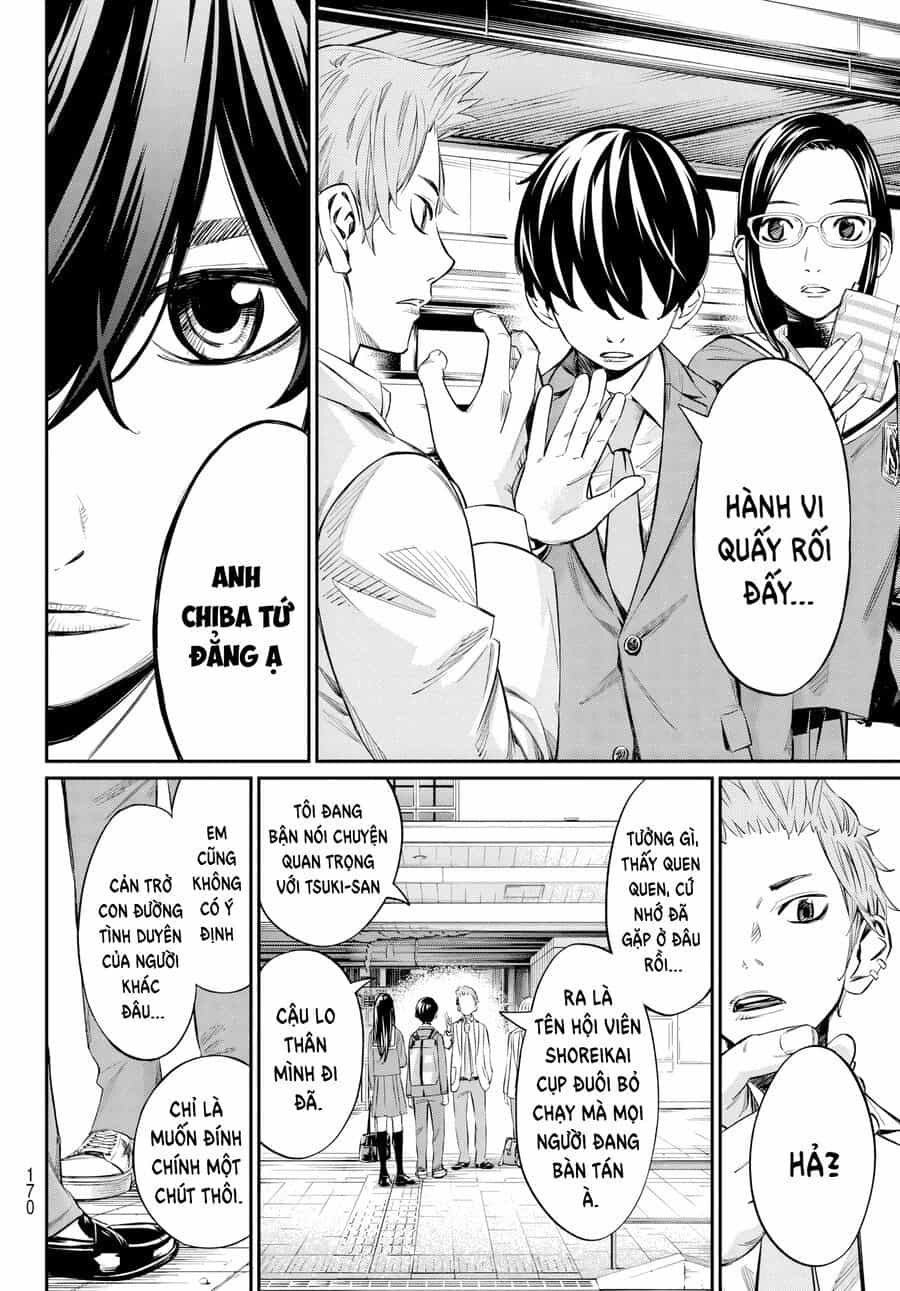 Banjou No Orion - Chương 8 - ảnh 7