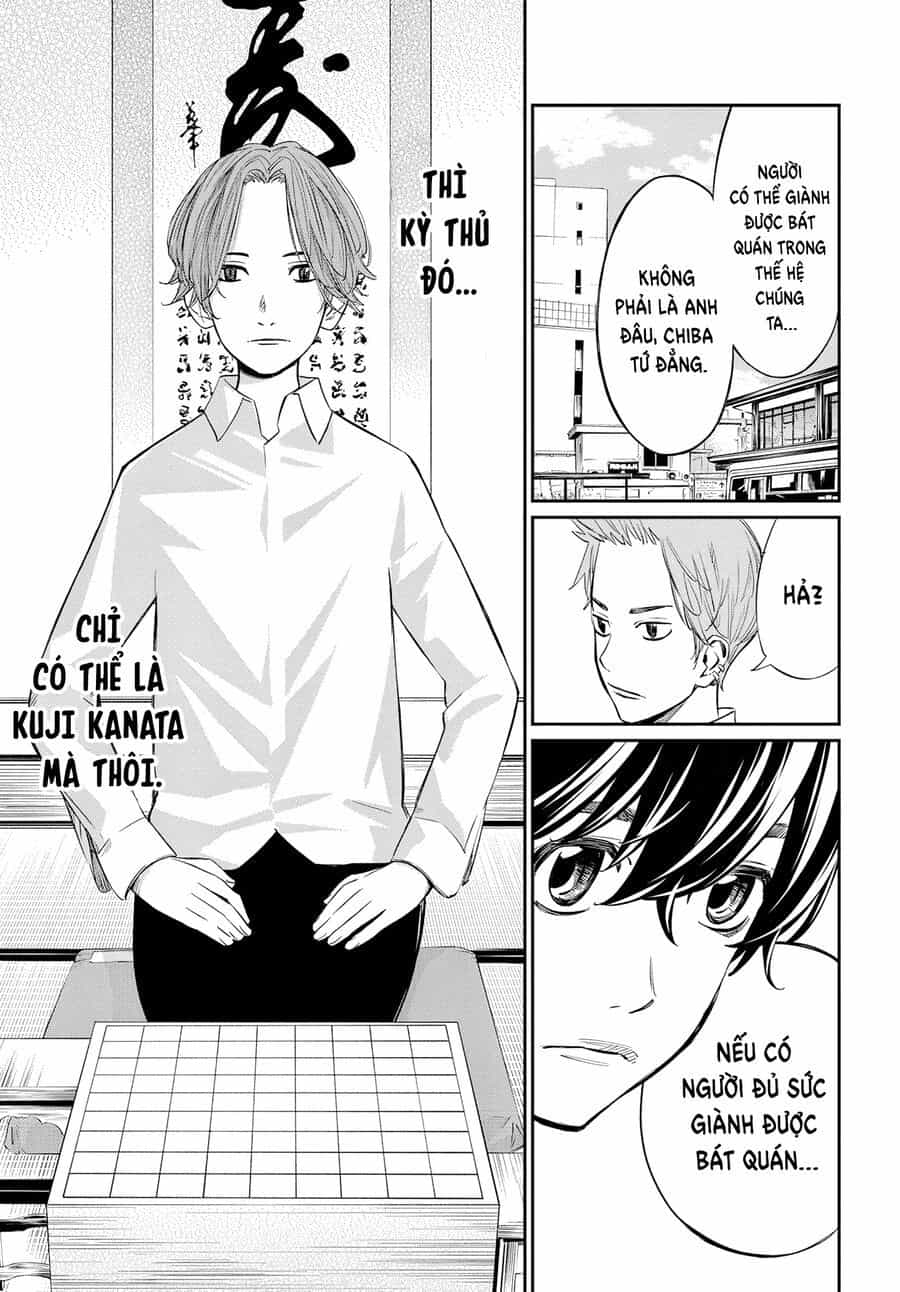 Banjou No Orion - Chương 8 - ảnh 8