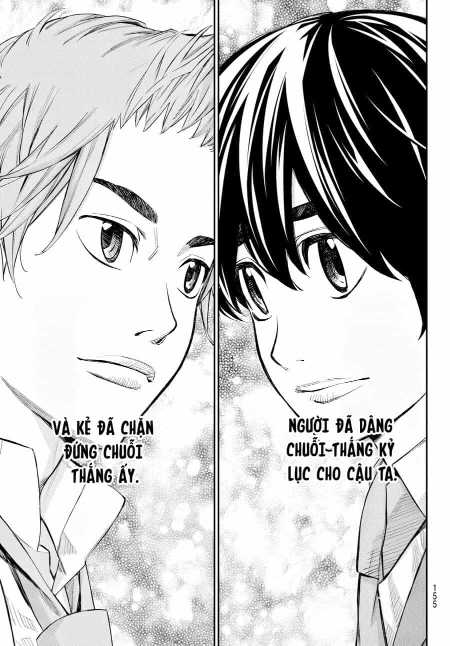 Banjou No Orion - Chương 9 - ảnh 10
