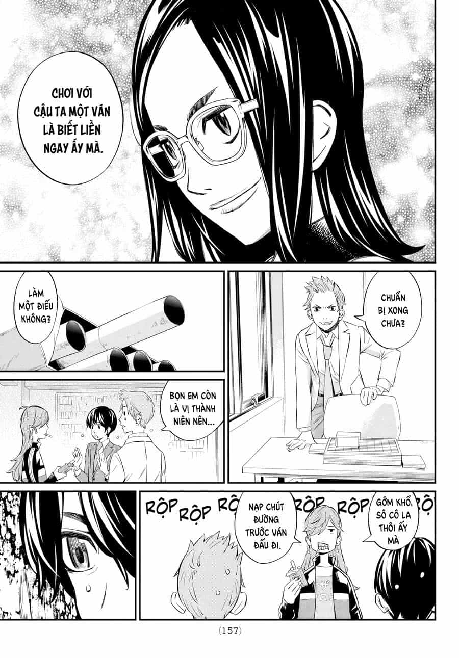 Banjou No Orion - Chương 9 - ảnh 11