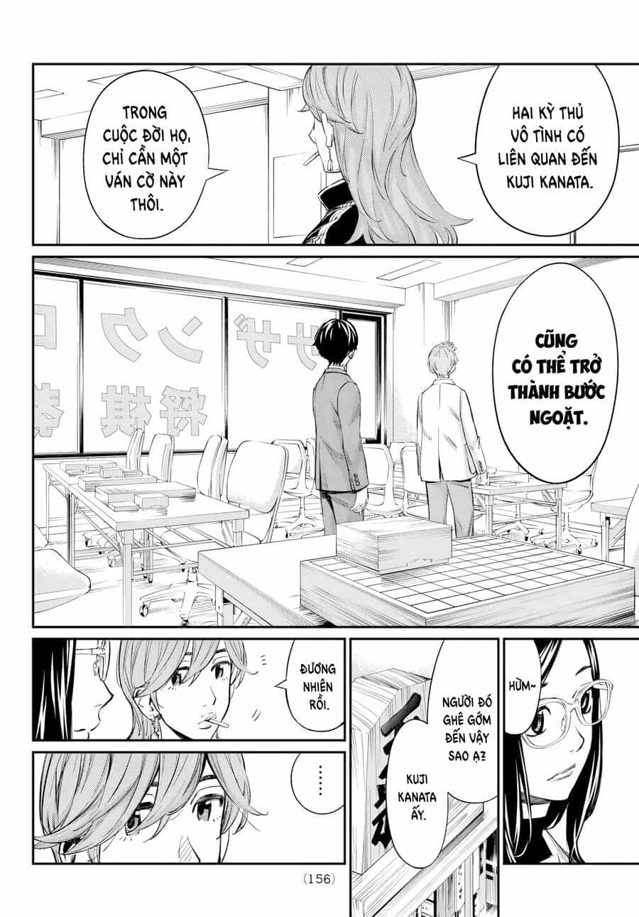 Banjou No Orion - Chương 9 - ảnh 12