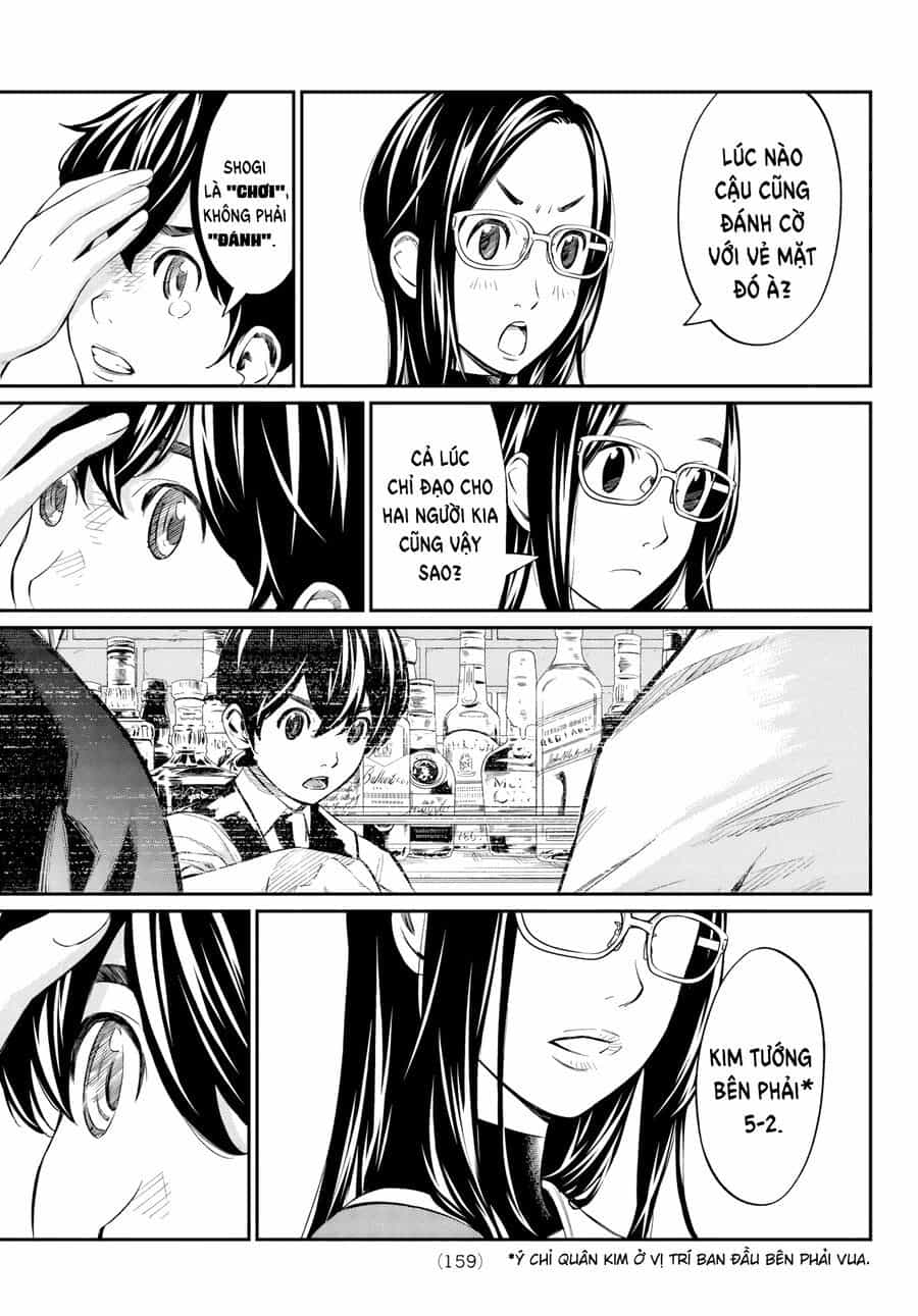 Banjou No Orion - Chương 9 - ảnh 14