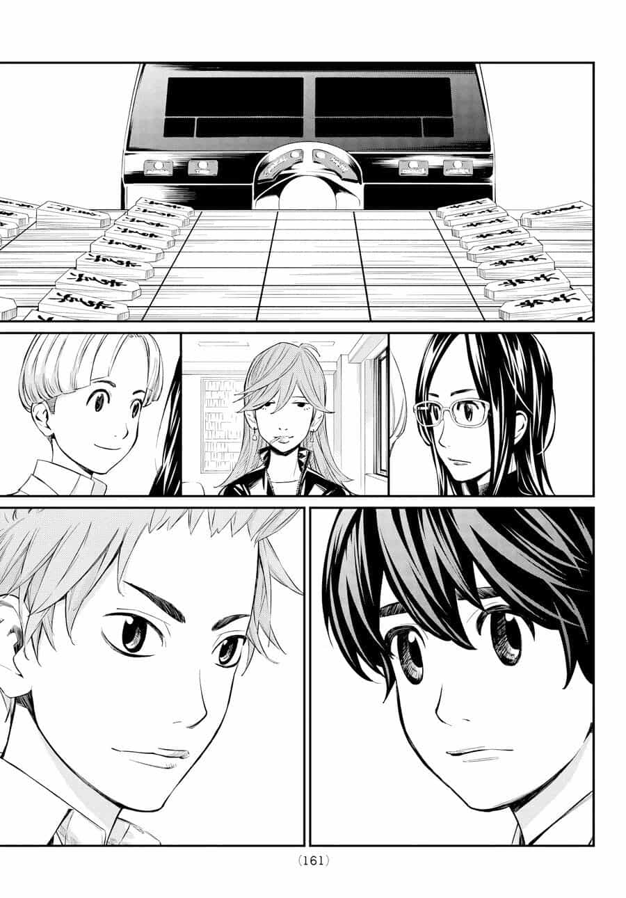 Banjou No Orion - Chương 9 - ảnh 16