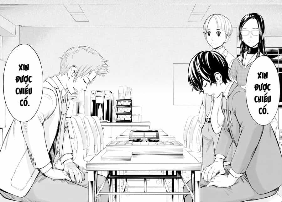 Banjou No Orion - Chương 9 - ảnh 17