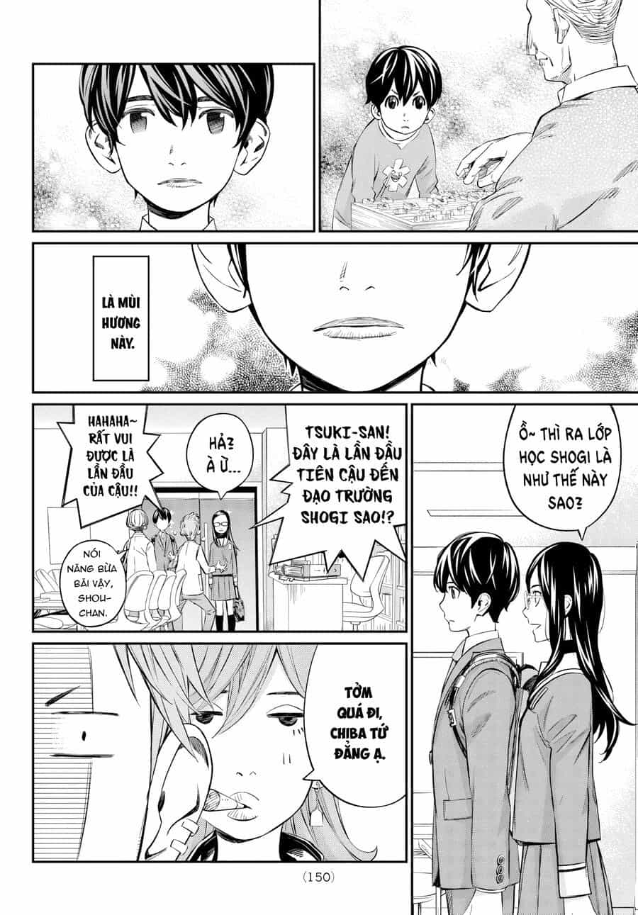 Banjou No Orion - Chương 9 - ảnh 5