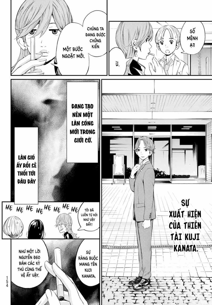 Banjou No Orion - Chương 9 - ảnh 9