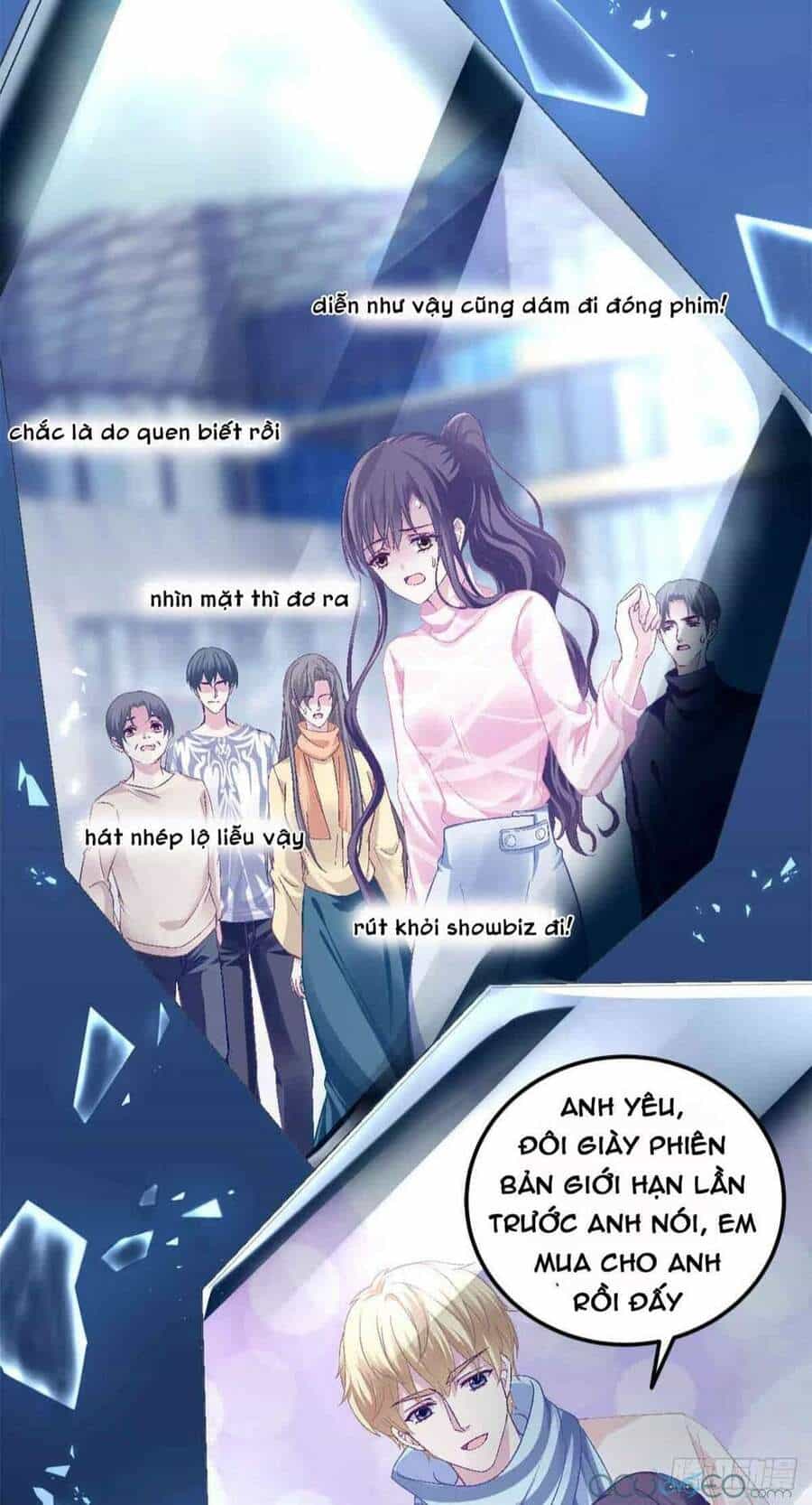 Bảo Bối Của Lão Đại Đã Xuyên Không Trở Về! - Chương 1 - ảnh 51